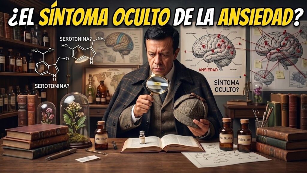 Ansiedad generalizada: por qué sientes preocupación constante y vives en alerta