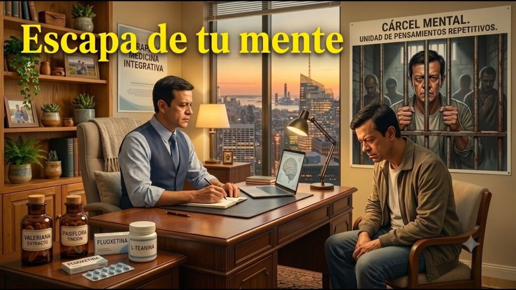 Pensamientos negativos por ansiedad: por qué aparecen y cómo dejar de creerles todo